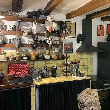 別荘 Maison De Charme Du 18 E S De Centre *