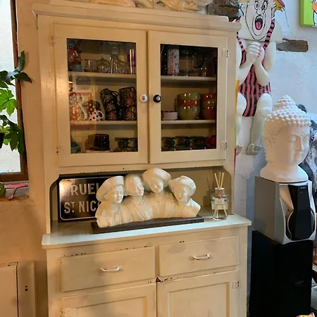 別荘 Maison De Charme Du 18 E S De Centre